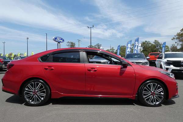 2021 Kia Cerato GT BD MY22