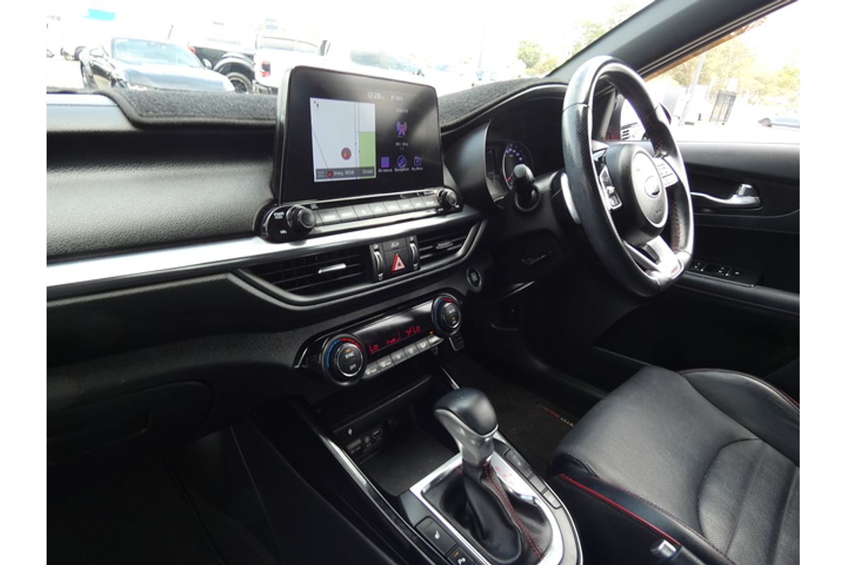 2021 Kia Cerato GT BD MY22