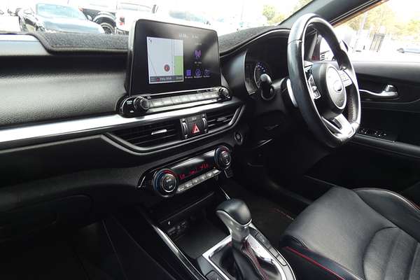 2021 Kia Cerato GT BD MY22