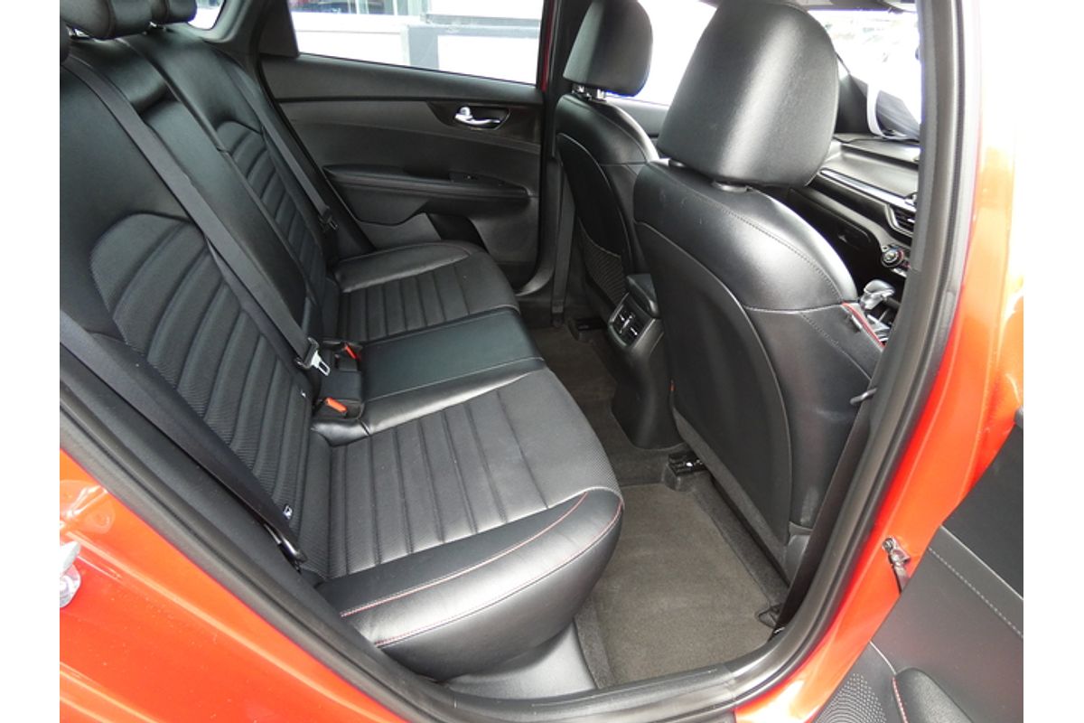 2021 Kia Cerato GT BD MY22