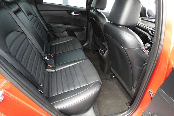 2020 Kia Cerato GT BD