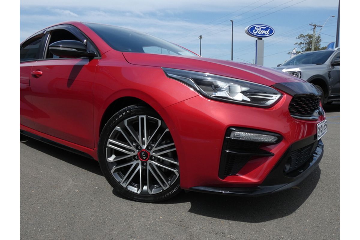 2021 Kia Cerato GT BD MY22