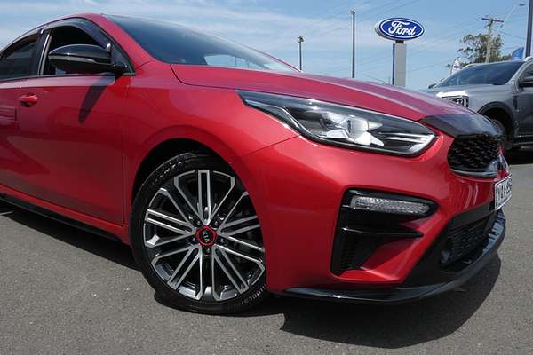 2021 Kia Cerato GT BD MY22