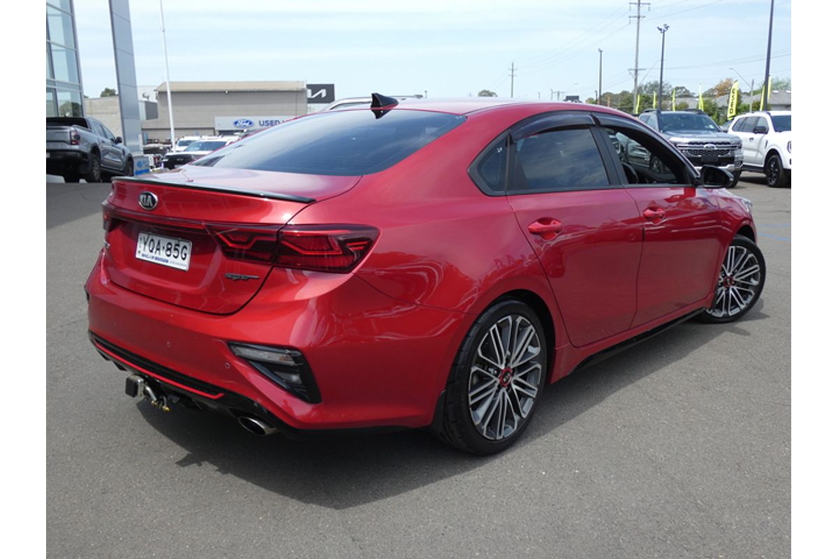 2021 Kia Cerato GT BD MY22