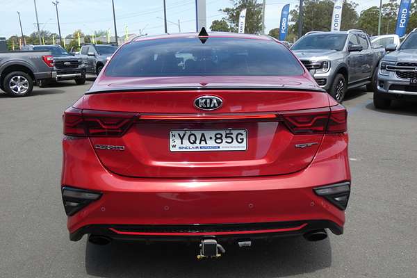 2021 Kia Cerato GT BD MY22