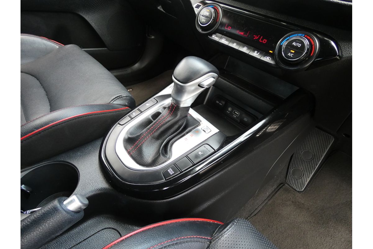 2021 Kia Cerato GT BD MY22