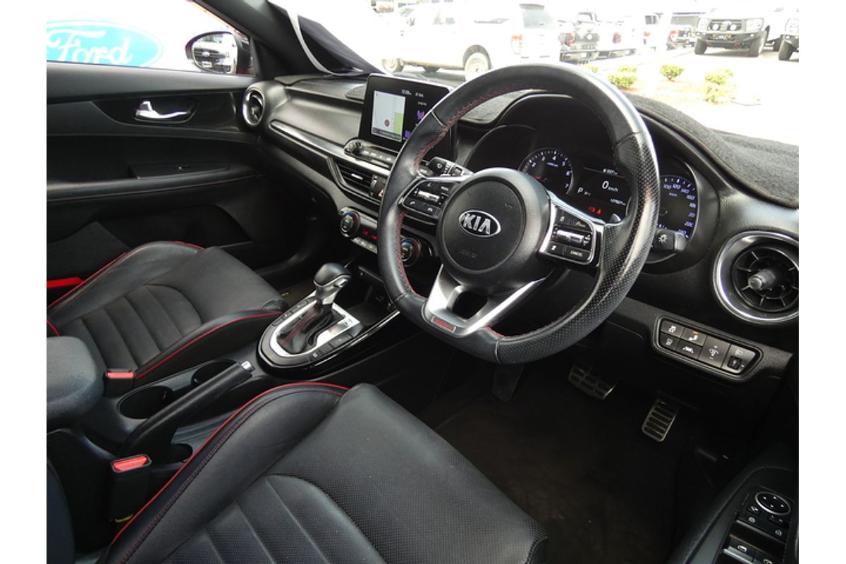 2021 Kia Cerato GT BD MY22