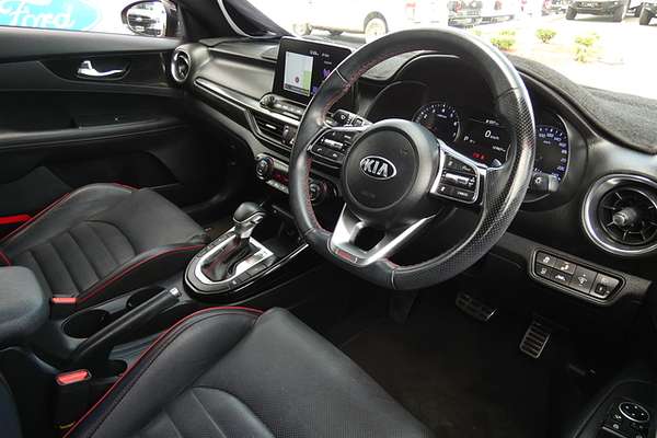 2021 Kia Cerato GT BD MY22