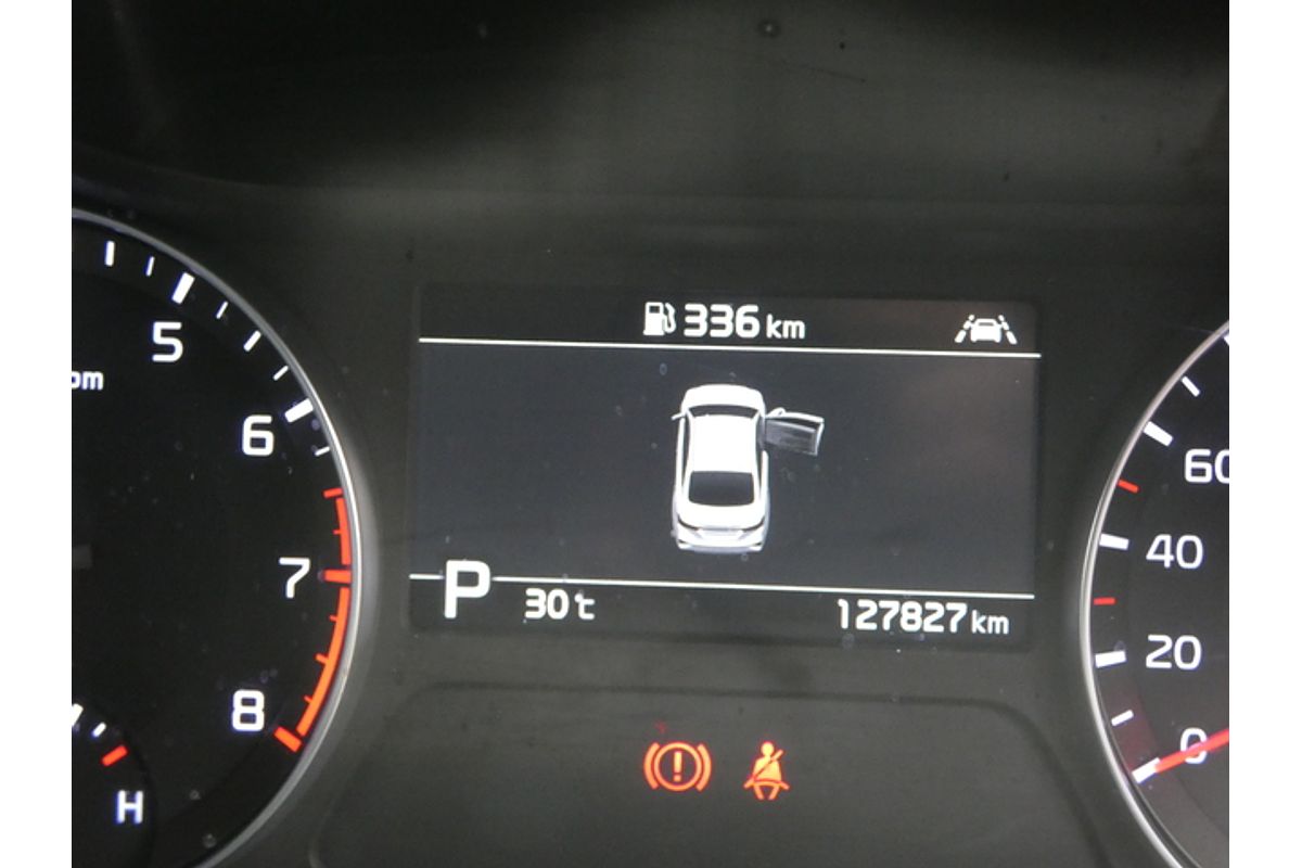 2020 Kia Cerato GT BD