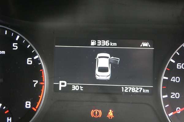 2021 Kia Cerato GT BD MY22