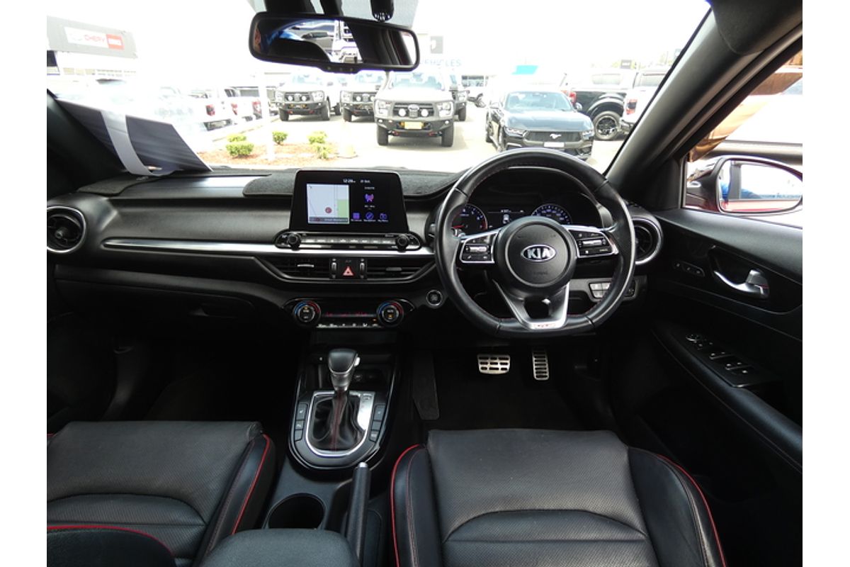 2021 Kia Cerato GT BD MY22