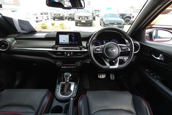 2021 Kia Cerato GT BD MY22