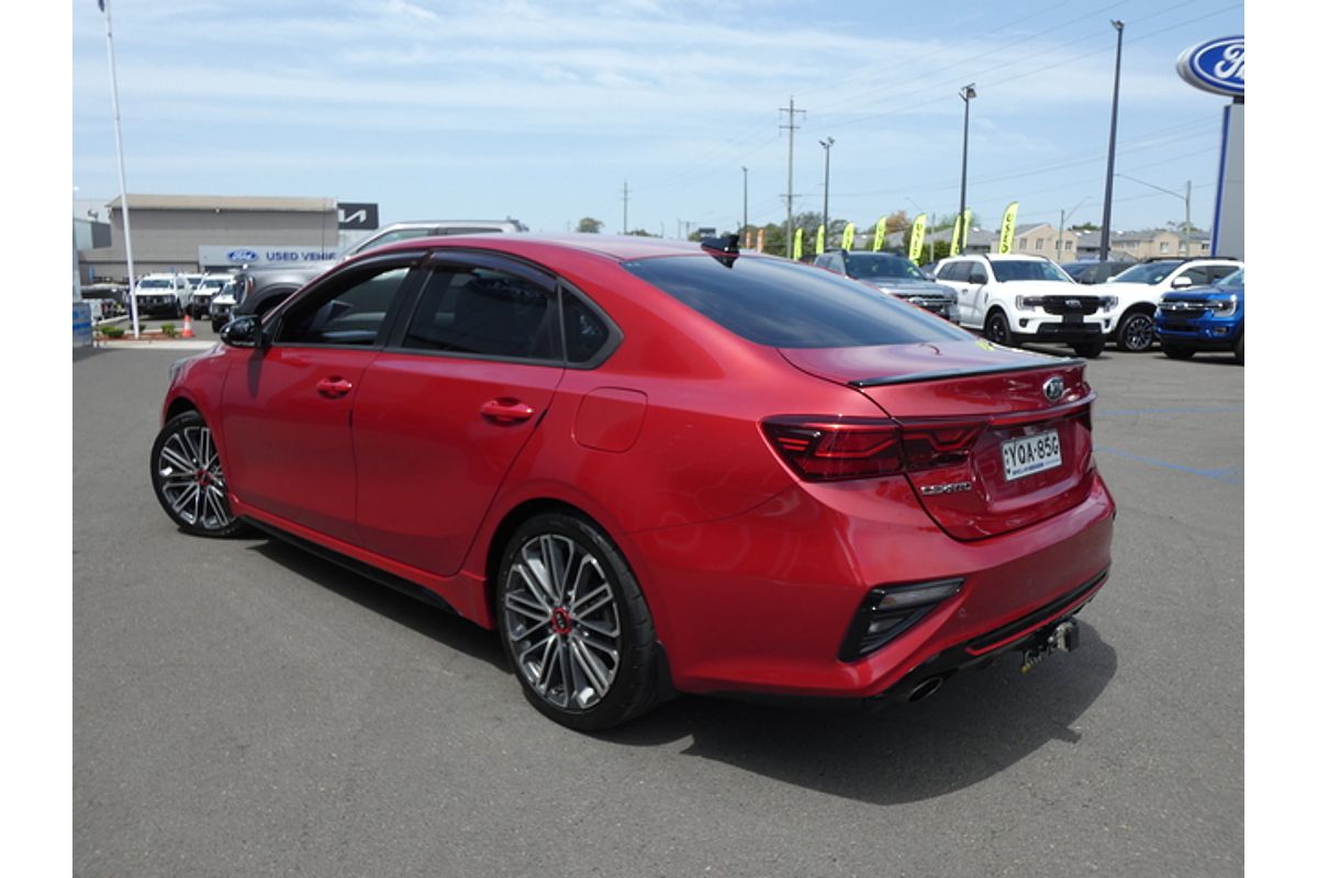 2021 Kia Cerato GT BD MY22