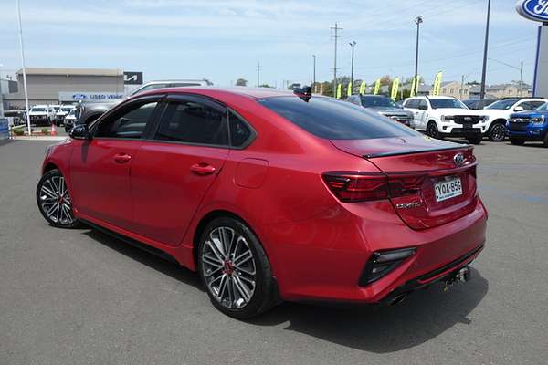 2021 Kia Cerato GT BD MY22