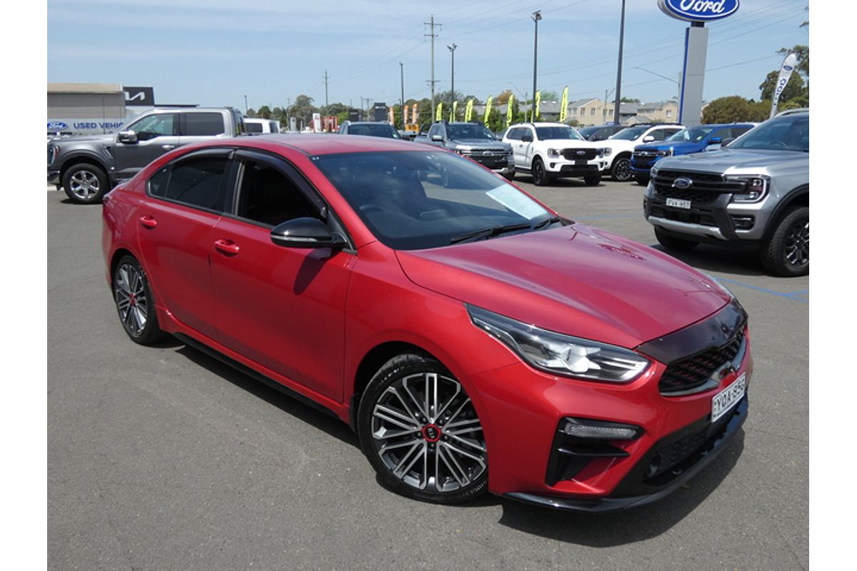 2021 Kia Cerato GT BD MY22