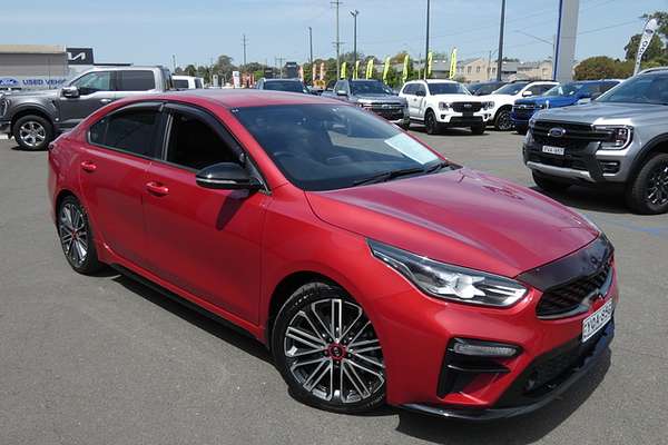 2021 Kia Cerato GT BD MY22