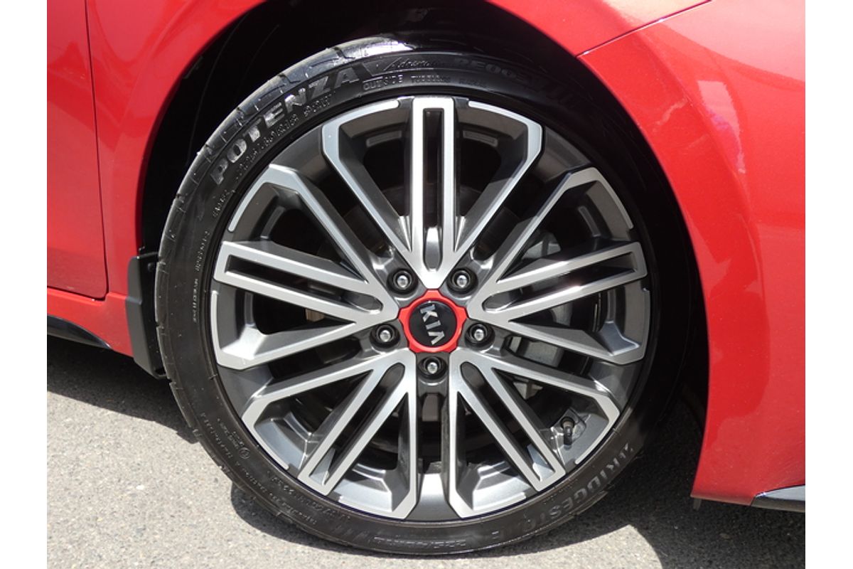 2021 Kia Cerato GT BD MY22