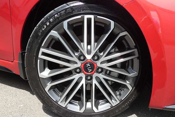 2021 Kia Cerato GT BD MY22