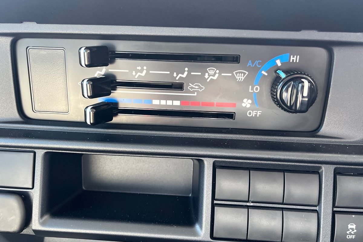 2024 Toyota Landcruiser Workmate GDJL79R 4X4