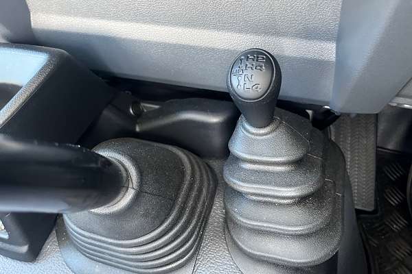 2024 Toyota Landcruiser Workmate GDJL79R 4X4