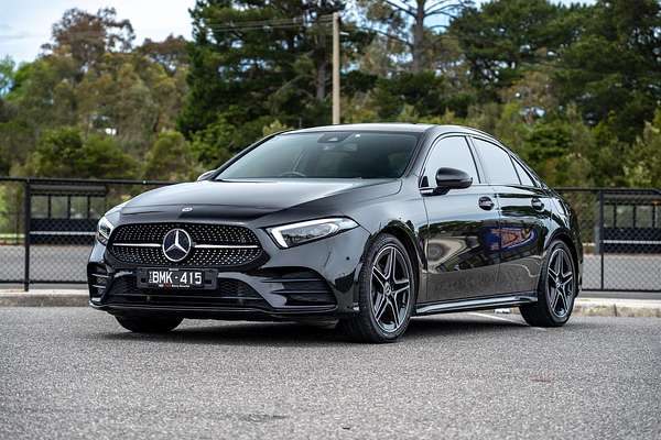 2019 Mercedes-Benz A-Class A200 V177