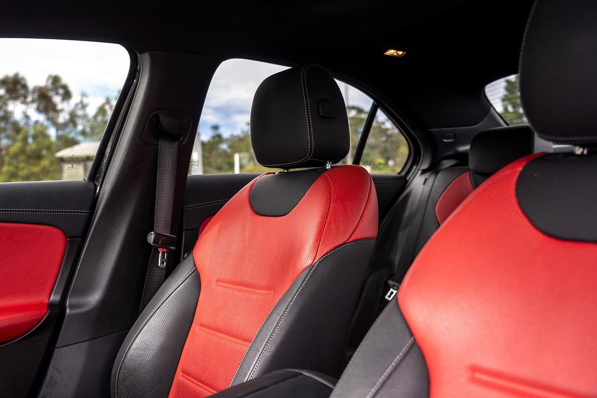 2019 Mercedes-Benz A-Class A200 V177