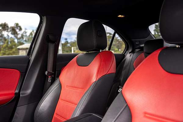 2019 Mercedes-Benz A-Class A200 V177