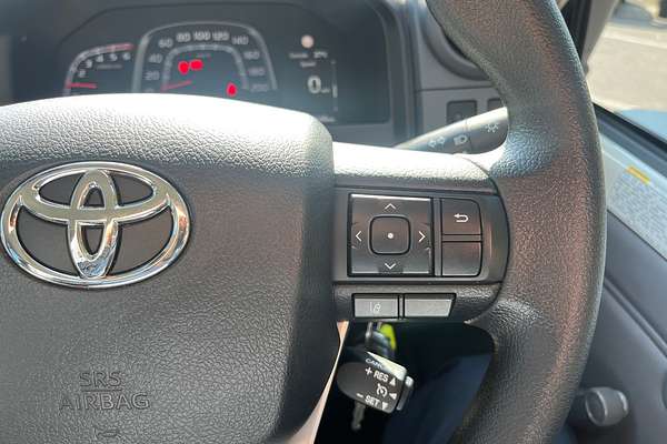 2024 Toyota Landcruiser Workmate GDJL79R 4X4