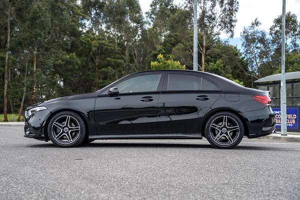 2019 Mercedes-Benz A-Class A200 V177