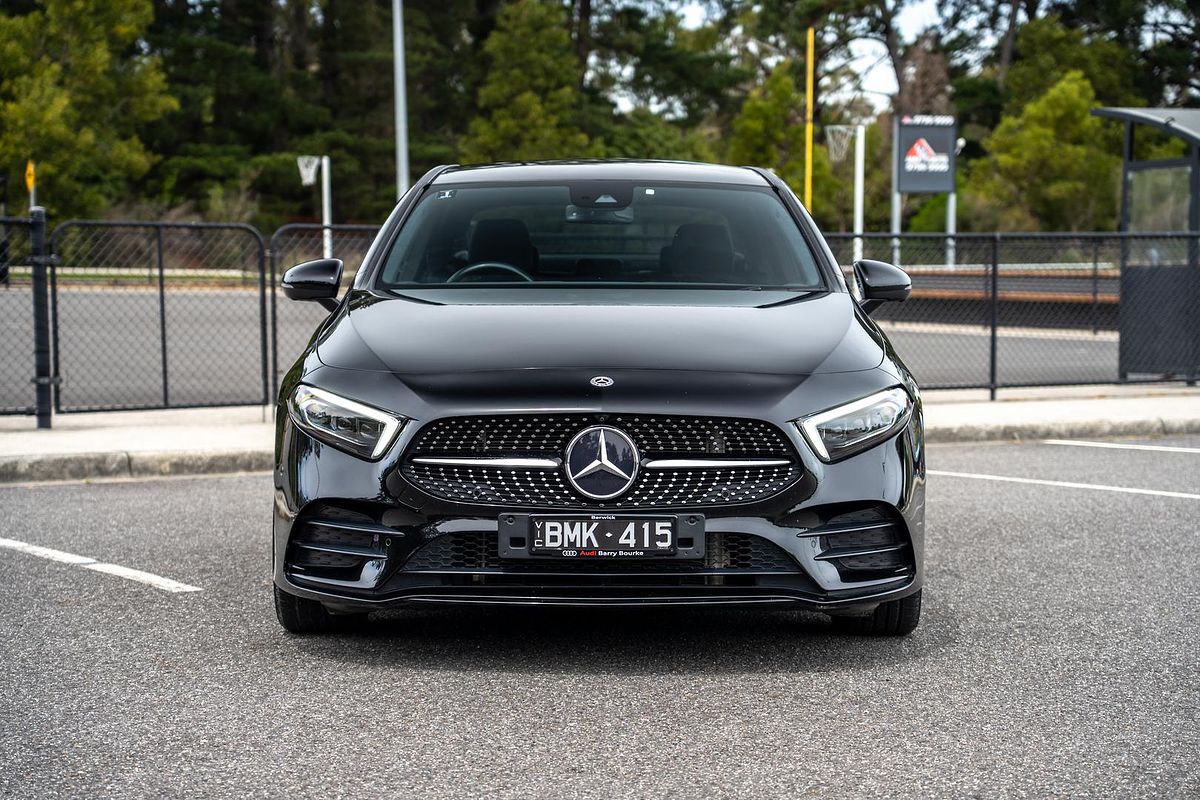 2019 Mercedes-Benz A-Class A200 V177