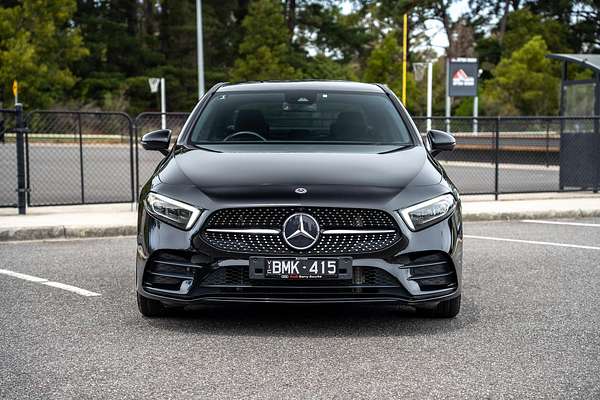 2019 Mercedes-Benz A-Class A200 V177