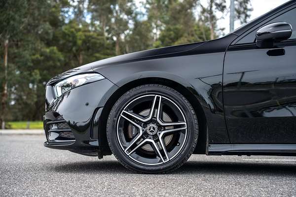 2019 Mercedes-Benz A-Class A200 V177