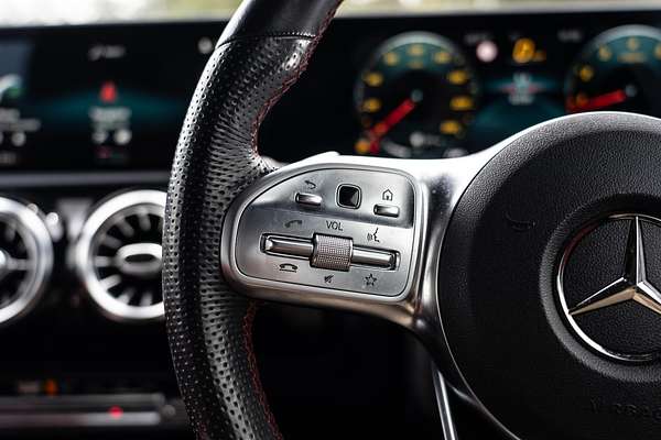 2019 Mercedes-Benz A-Class A200 V177