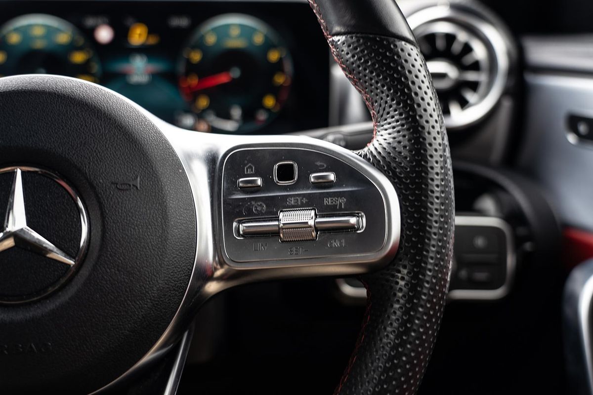 2019 Mercedes-Benz A-Class A200 V177