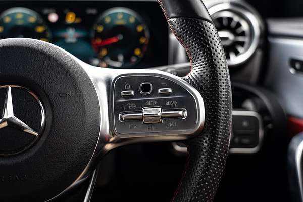 2019 Mercedes-Benz A-Class A200 V177