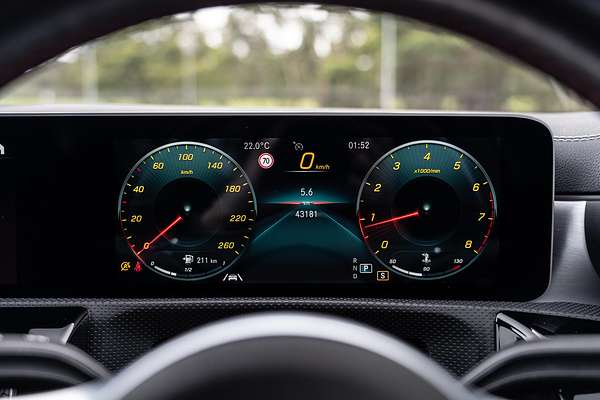 2019 Mercedes-Benz A-Class A200 V177