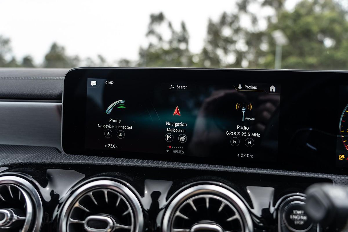 2019 Mercedes-Benz A-Class A200 V177