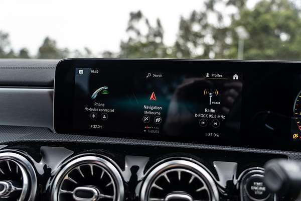 2019 Mercedes-Benz A-Class A200 V177