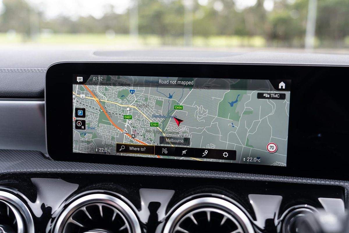 2019 Mercedes-Benz A-Class A200 V177