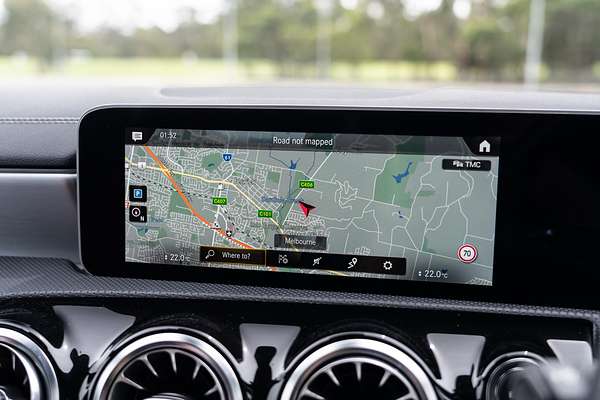 2019 Mercedes-Benz A-Class A200 V177