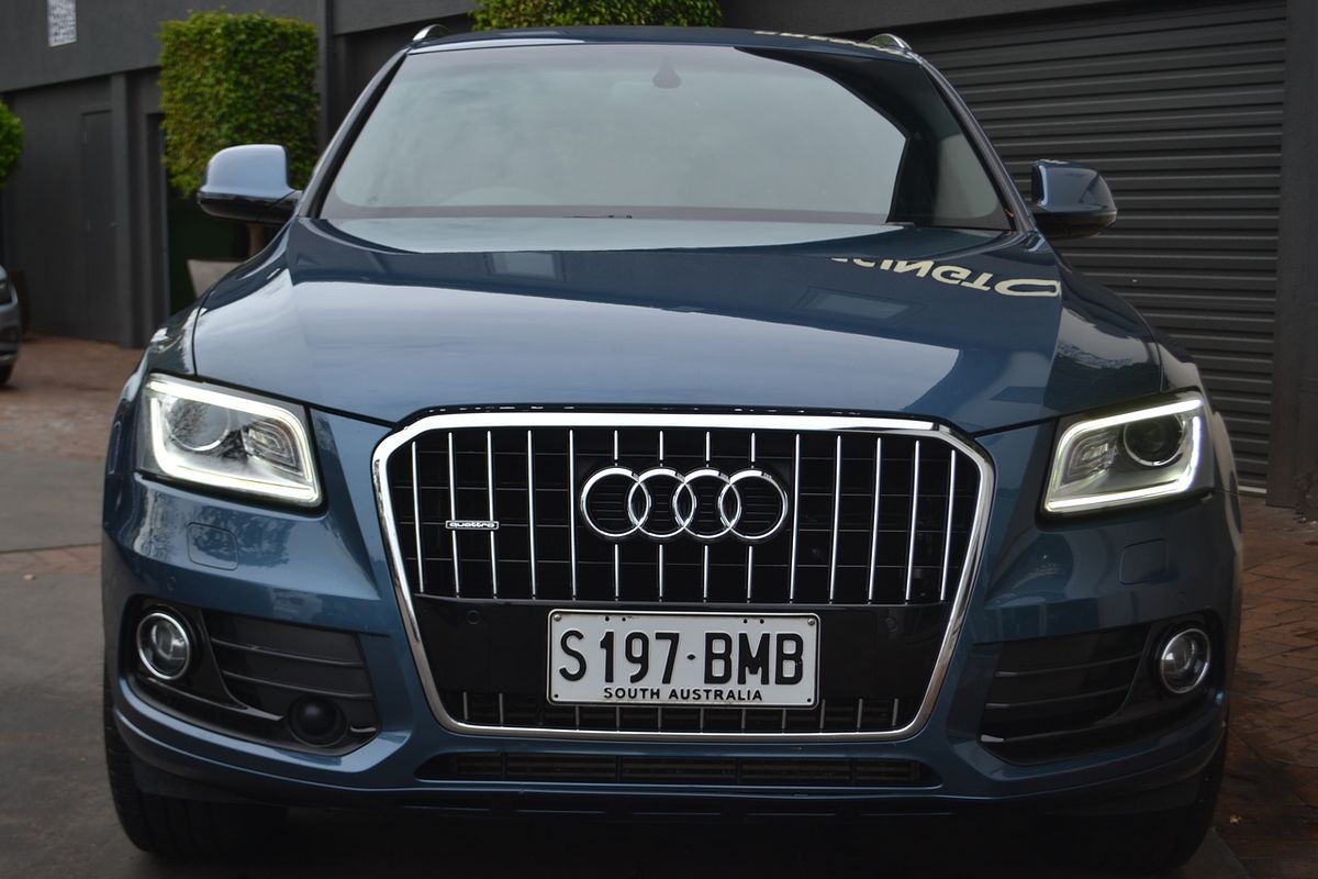 2016 Audi Q5 TFSI 8R