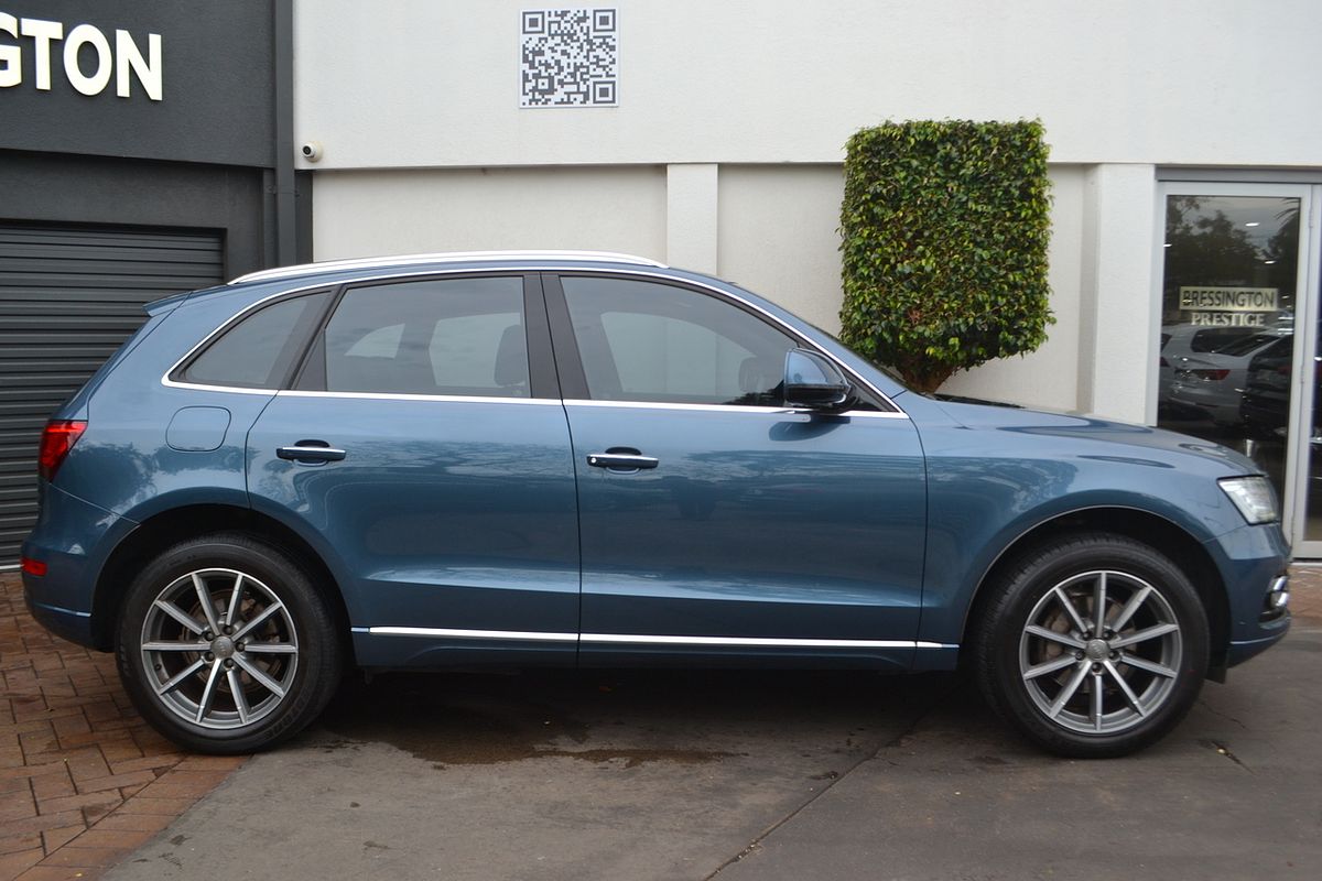 2016 Audi Q5 TFSI 8R