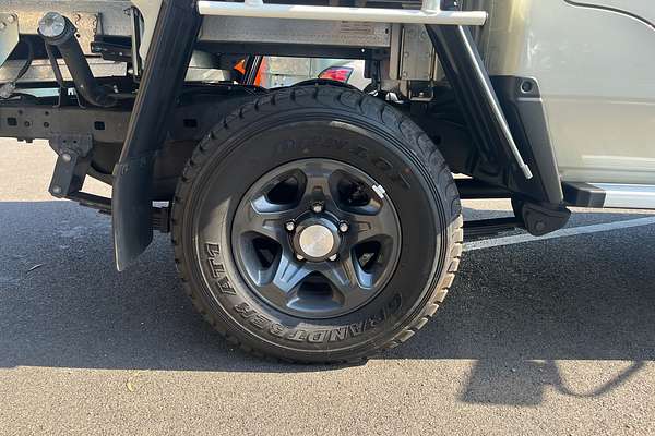 2024 Toyota Landcruiser Workmate GDJL79R 4X4