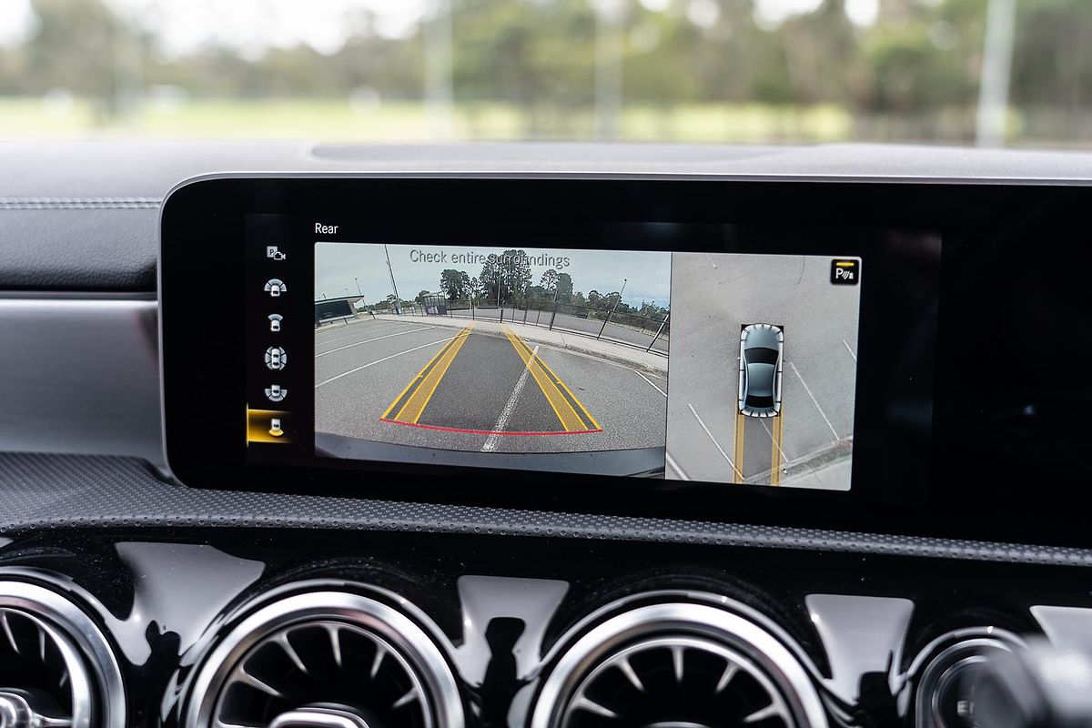 2019 Mercedes-Benz A-Class A200 V177