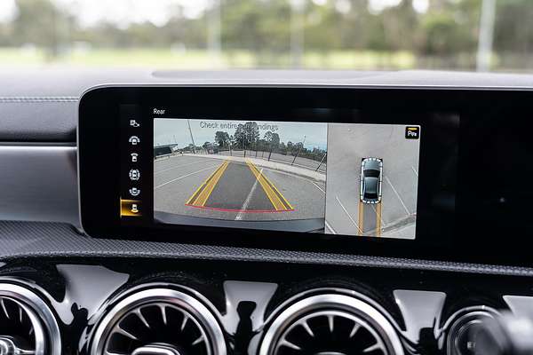 2019 Mercedes-Benz A-Class A200 V177