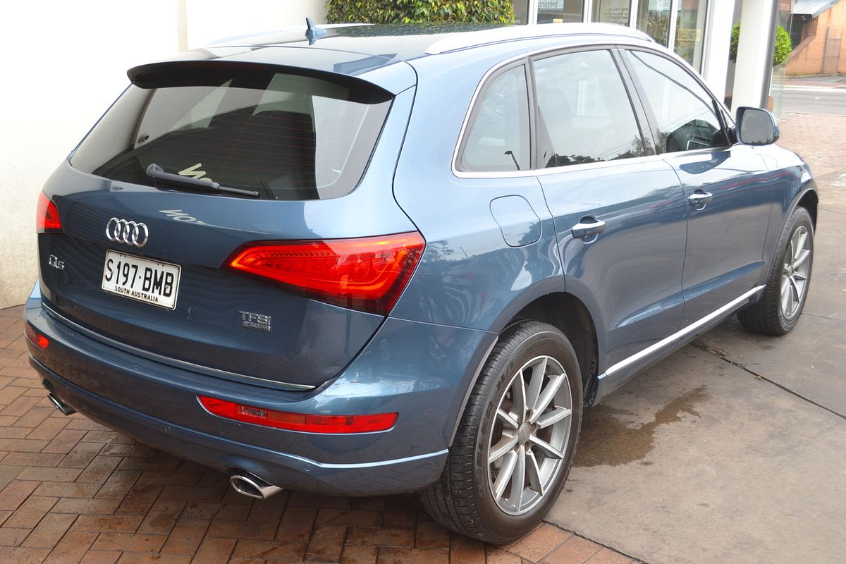 2016 Audi Q5 TFSI 8R