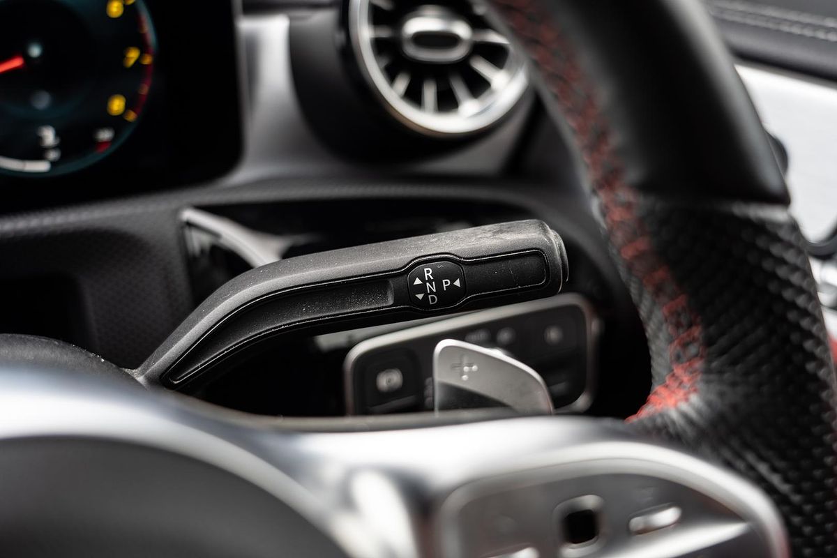 2019 Mercedes-Benz A-Class A200 V177