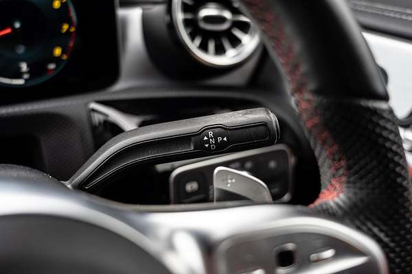 2019 Mercedes-Benz A-Class A200 V177