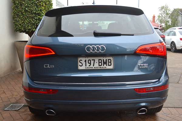2016 Audi Q5 TFSI 8R