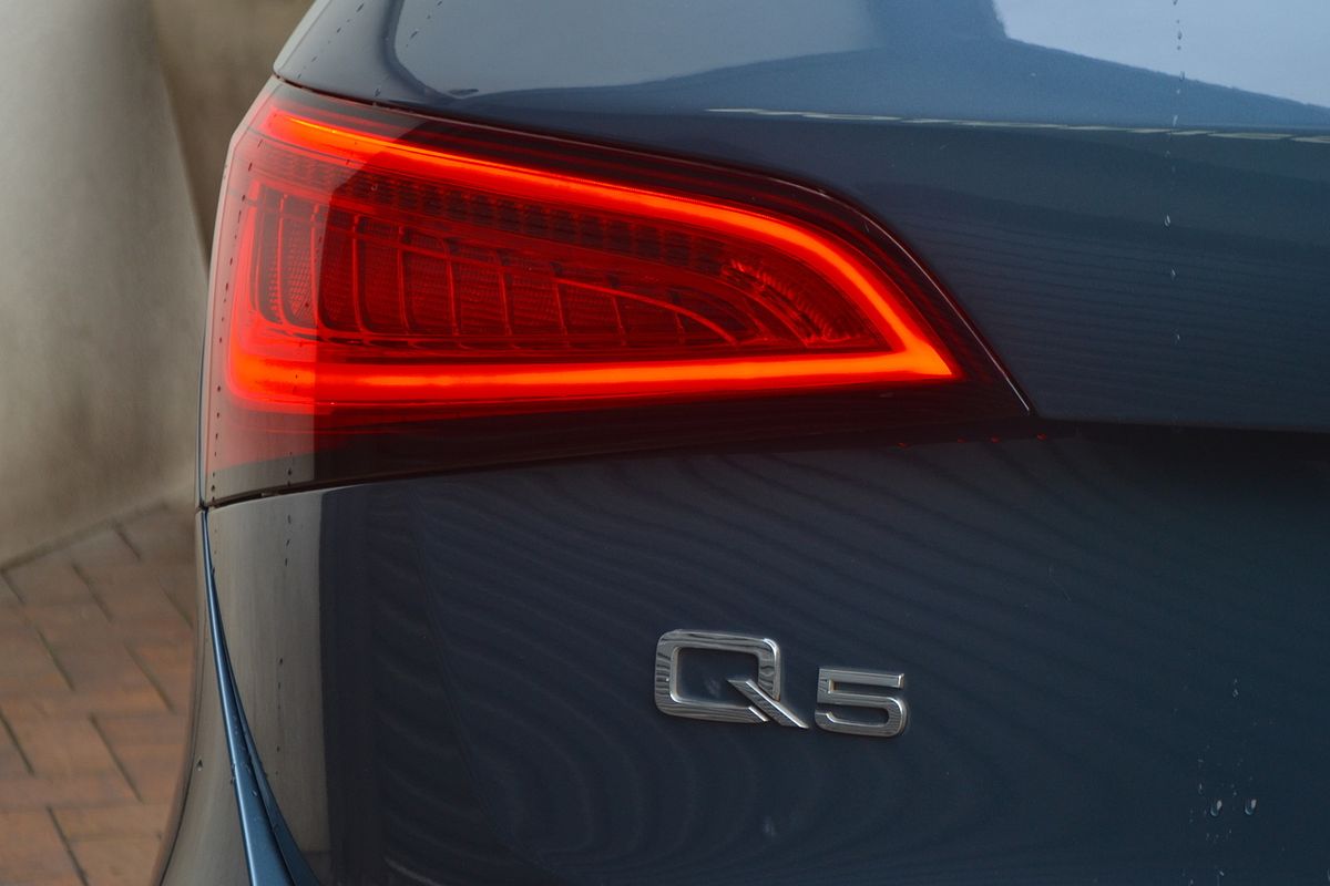 2016 Audi Q5 TFSI 8R